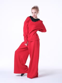 Assassin Suit — Eco-Leather