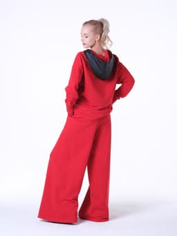Assassin Suit — Eco-Leather