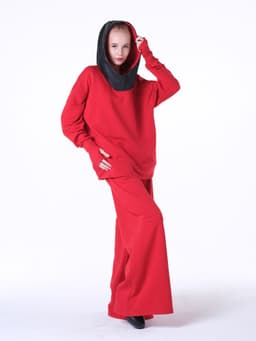 Assassin Suit — Eco-Leather