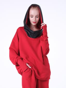 Assassin Suit — Eco-Leather