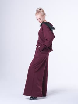 Assassin Suit — Eco-Leather