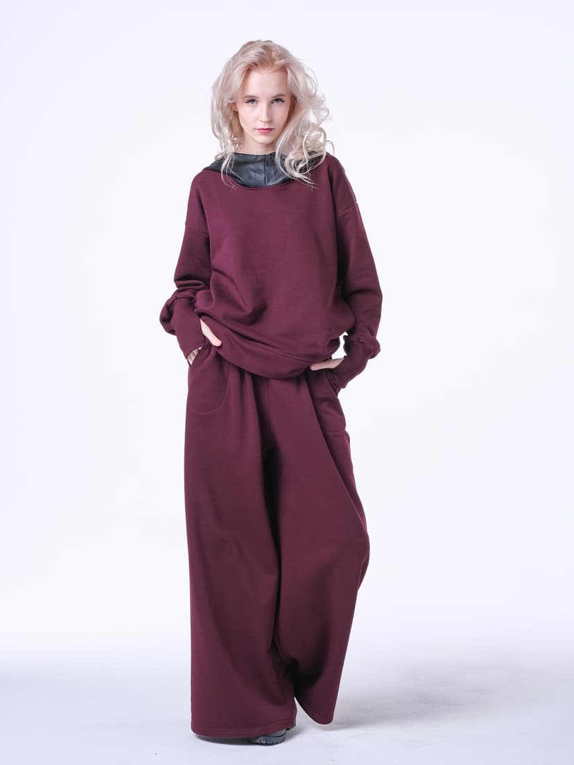 Assassin Suit — Eco-Leather