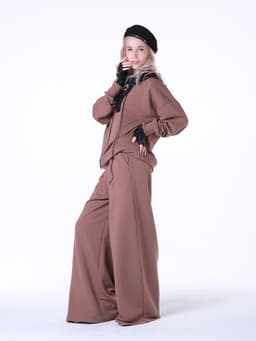 Assassin Suit — Eco-Leather