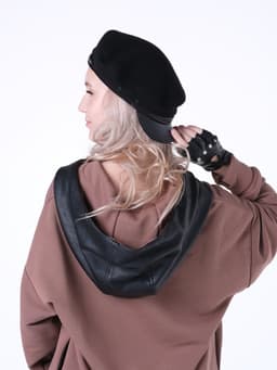 Assassin Suit — Eco-Leather