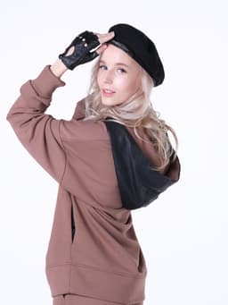 Assassin Suit — Eco-Leather