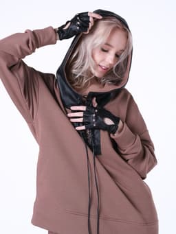 Assassin Suit — Eco-Leather