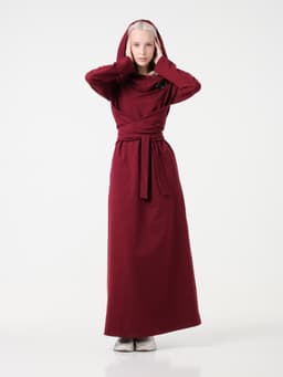 Assassin Dress NEW (with Belt)