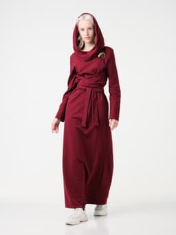 Assassin Dress NEW (with Belt)