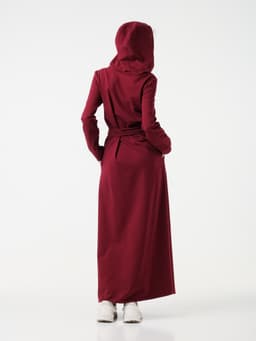 Assassin Dress NEW (with Belt)