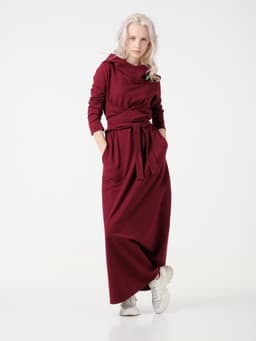 Assassin Dress NEW (with Belt)
