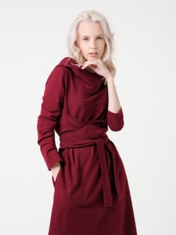 Assassin Dress NEW (with Belt)
