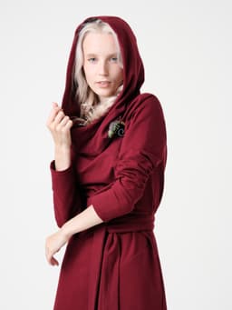 Assassin Dress NEW (with Belt)