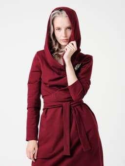 Assassin Dress NEW (with Belt)