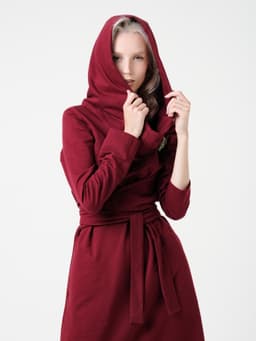 Assassin Dress NEW (with Belt)