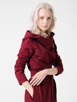 Assassin Dress NEW (with Belt)