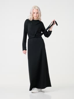 Assassin Dress NEW (with Belt)