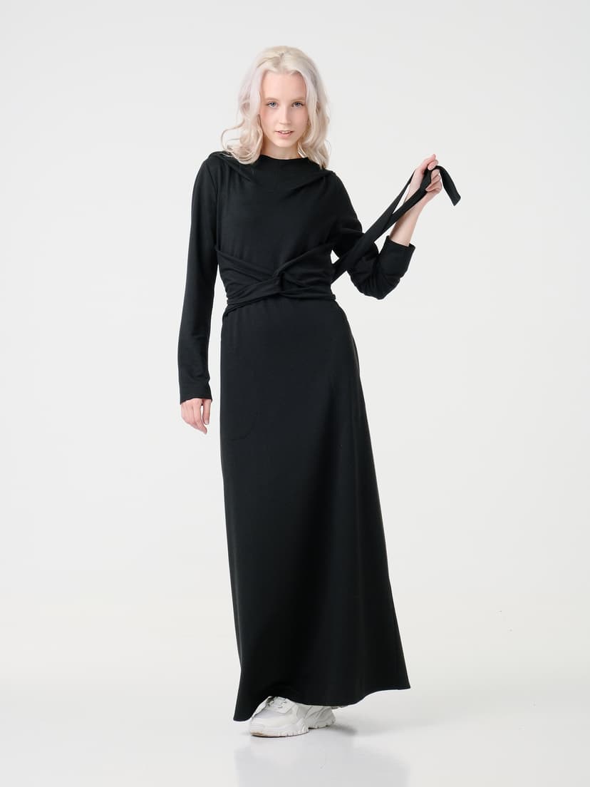 Assassin Dress NEW (with Belt)