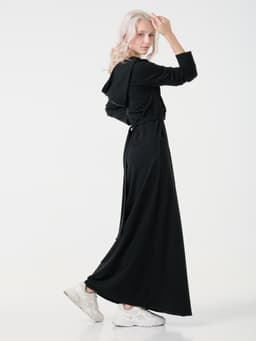 Assassin Dress NEW (with Belt)