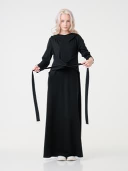 Assassin Dress NEW (with Belt)