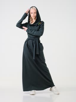 Assassin Dress NEW (with Belt)