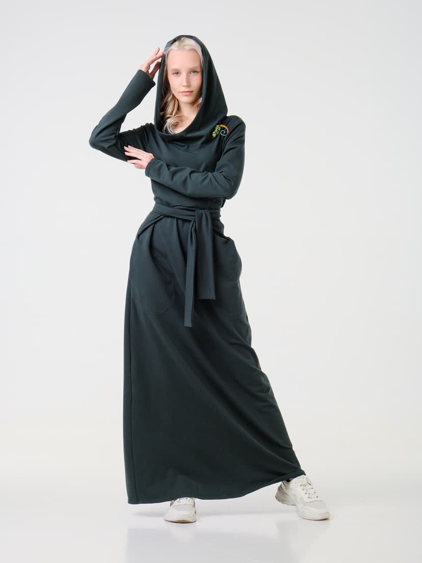 Assassin Dress NEW (with Belt)