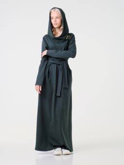 Assassin Dress NEW (with Belt)