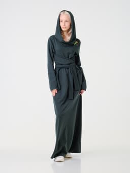 Assassin Dress NEW (with Belt)