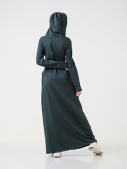 Assassin Dress NEW (with Belt)