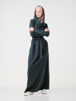 Assassin Dress NEW (with Belt)