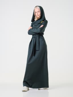 Assassin Dress NEW (with Belt)