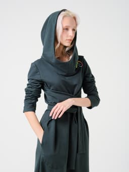 Assassin Dress NEW (with Belt)