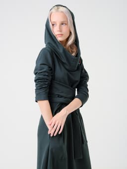 Assassin Dress NEW (with Belt)
