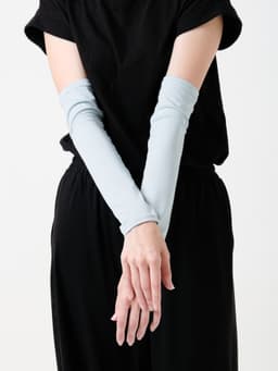 Arm Warmers — Sage