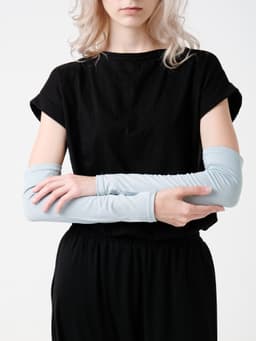 Arm Warmers — Sage