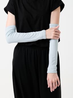 Arm Warmers — Sage
