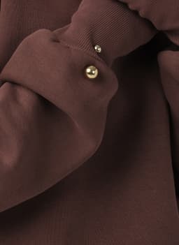 Piercing Brooch — Gold, 1 pc