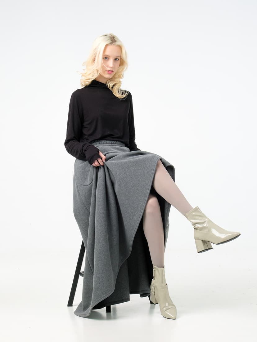 Tights — Light Grey
