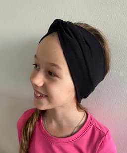 Headband — Black