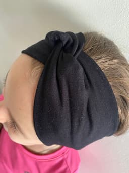 Headband — Black