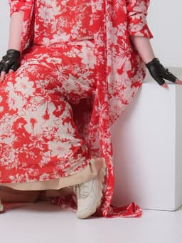 Gloves — Leather, Dark Chocolate