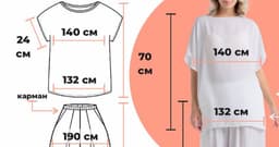 Blouse-Top — White