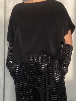 Arm Warmers — Sparkly
