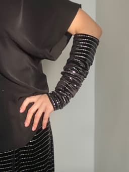 Arm Warmers — Sparkly