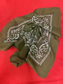 Bandana — Khaki