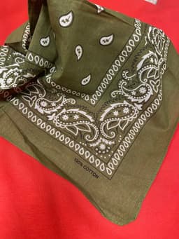 Bandana — Khaki