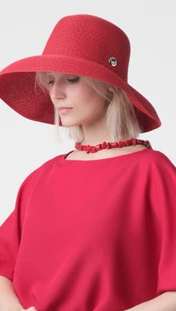 Beads — Coral