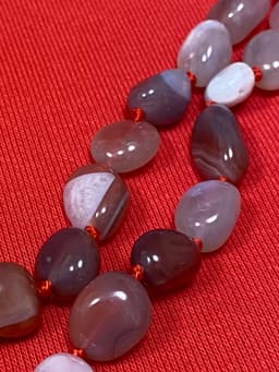 Beads — Agate