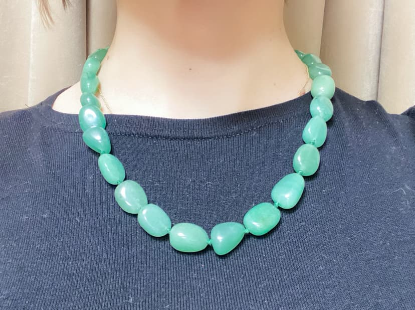 Beads — Jade