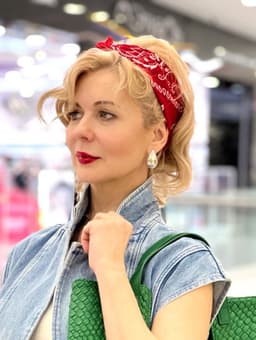 Bandana — Red