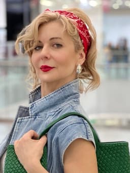 Bandana — Red
